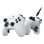 Manette de jeu filaire eSport Razer Wolverine V3 Tournament Edition pour PC/Xbox, blanche