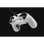 Manette de jeu filaire eSport Razer Wolverine V3 Tournament Edition pour PC/Xbox, blanche