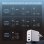 Ksix Carregador de Carga Rápida 2x USB-C + 1x USB-A 65W Branco
