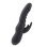 Hugbox Vibrador Bunny e Vibrador Feminino 10 Programas Preto