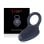 Hugbox Anillo Vibrador Y Estimulador De Clítoris 10 Programas Negro