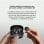 Blackview AirBuds 20 Weiße Bluetooth-Kopfhörer