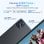 Tablet Tabwee W90 11" FHD 8 GB/256 GB 4G Android 15 Grigio