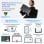 Tablet Tabwee W90 11" FHD 8 GB/256 GB 4G Android 15 Grigio