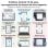 Tablet Tabwee T20 10.1" HD+ 8GB/256GB 5000mAh Android 15 Grigio + Pacchetto Accessori