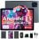 Tabwee T90 Tablet 10.1" FHD+ 8GB/128GB 8000mAh Android 15 Gris + Pack de Accesorios