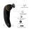 Succionador Hugbox para Clitóris e Vibrador Feminino 30 Programas Preto