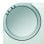 Cuffie Bluetooth Nothing CMF Buds 2 con cancellazione avanzata del rumore, colore verde chiaro