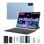 Blackview Mega 2 12" FHD+ 2K 8GB/256GB 4G Android 15 Azul + Pack de Accesorios