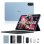 Tablet Blackview Mega 2 4G 12" 12GB 256GB Blauw met Toetsenbord en Stylus Pen
