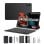 Blackview Mega 2 12" FHD+ 2K 12GB/256GB 4G Android 15 Gris + Pack de Accesorios