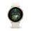 Garmin Vívoactive 6 Reloj Smartwatch Deportivo AMOLED Oro Lunar con Correa Hueso