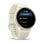 Garmin Vívoactive 6 Reloj Smartwatch Deportivo AMOLED Oro Lunar con Correa Hueso