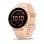 Smartwatch Garmin vívoactive 6 AMOLED 8GB Rosa GPS Pulso Oxímetro 42mm 11 días