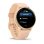 Smartwatch Garmin vívoactive 6 AMOLED 8GB Rosa GPS Pulso Oxímetro 42mm 11 días