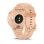 Smartwatch Garmin vívoactive 6 AMOLED 8GB Rosa GPS Pulso Oxímetro 42mm 11 días