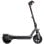 Ninebot MAX G3 E Patinete Eléctrico 2400W 95Km con Suspensiones Hidráulicas y Pantalla TFT Negro