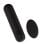 Hugbox Oeuf Vibrant Vibromasseur Féminin Télécommande 10 Programmes Noir