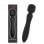 Bacchetta vibrante Hugbox e vibratore femminile 20 programmi Nero