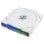Lian Li 12RTL1W3W système de refroidissement d’ordinateur Boitier PC Ventilateur 12 cm Blanc