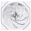 Lian Li 12RTL1W3W système de refroidissement d’ordinateur Boitier PC Ventilateur 12 cm Blanc