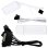 Lian Li 12RTL1W3W système de refroidissement d’ordinateur Boitier PC Ventilateur 12 cm Blanc
