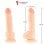 Hugbox Kit De Juguetes Eróticos Pack Solo Succionador De Clítoris/Consolador/Limpiador Sextoys