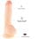 Hugbox Kit De Juguetes Eróticos Pack Solo Succionador De Clítoris/Consolador/Limpiador Sextoys