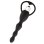Vibrador Anal Hugbox Negro 10 Programas Impermeable