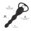 Vibrador Anal Hugbox Negro 10 Programas Impermeable