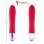 Vibratore femminile Hugbox G-Spot Sex Toy 10 programmi rosso