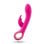Hugbox Kit De Brinquedos Eróticos Best Sellers Rosa Sugador De Clítoris e Vibrador Bunny
