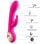 Hugbox Kit De Brinquedos Eróticos Best Sellers Rosa Sugador De Clítoris e Vibrador Bunny