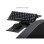 Next Level Racing F-GT Pro Direct Bandeja para Teclado y Ratón para Cockpit F-GT Pro Negro Mate