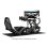 Next Level Racing F-GT Pro Direct Bandeja para Teclado y Ratón para Cockpit F-GT Pro Negro Mate