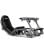 Next Level Racing F-GT Pro Formula and GT Racing Simulator Cockpit Gris Carbono