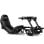 Next Level Racing F-GT Pro Formula and GT Racing Simulator Cockpit Negro Metalizado