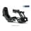 Next Level Racing F-GT Pro Formula and GT Racing Simulator Cockpit Negro Metalizado