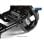 Next Level Racing F-GT Pro Formula and GT Racing Simulator Cockpit Negro Metalizado