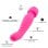 Hugbox Vibrador Wand e Vibrador Feminino 14 Programas Rosa