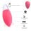 Hugbox Kit De Brinquedos Eróticos Sugador De Clítoris/Vibrador Bunny/Ovo Vibratório/Vibrador Wand