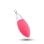 Hugbox Huevo Vibrador Vibrador Femenino Mando A Distancia 11 Programas Rosa