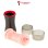 Hugbox Masturbador Masculino Entrenador De Retardo 2 En 1 Talla L Color Piel