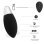 Hugbox Kit De Juguetes Eróticos  Huevo Vibrador, Anillo Vibrador, Kit De Sujeción A La Cama
