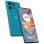Motorola Edge 50 Pro 12GB/512GB Smartphone 6.7" POLED 144 Hz 125W Android 15 Azul