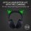 Casque de jeu sans fil RGB Razer Kraken Kitty V2 BT, noir