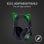 Casque de jeu sans fil RGB Razer Kraken Kitty V2 BT, noir