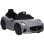 Aiyaplay Coche Eléctrico Para Niños Gris