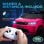 Aiyaplay Land Rover Discovery Sport Coche Eléctrico para Niños Rosa