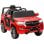 Aiyaplay Toyota Land Cruiser Coche Eléctrico para Niños de +3 Años Rojo